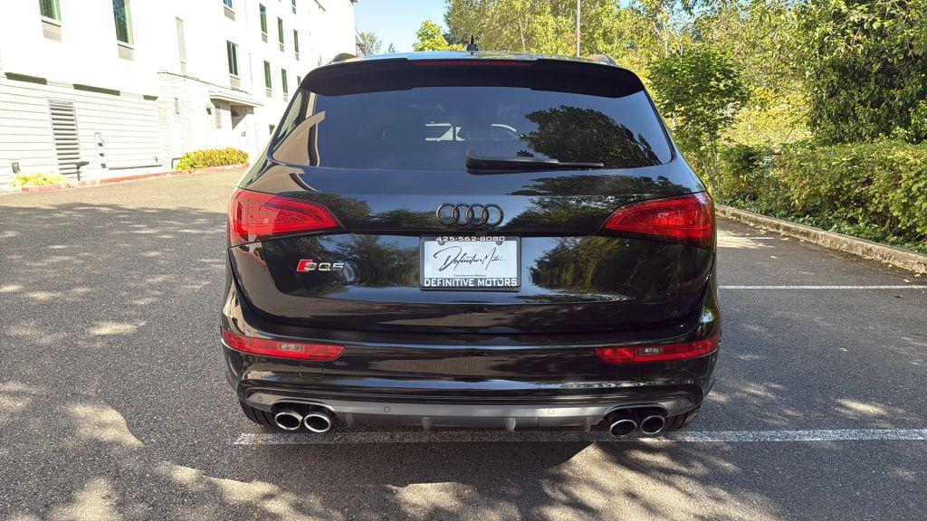 used 2015 Audi SQ5 car, priced at $18,880