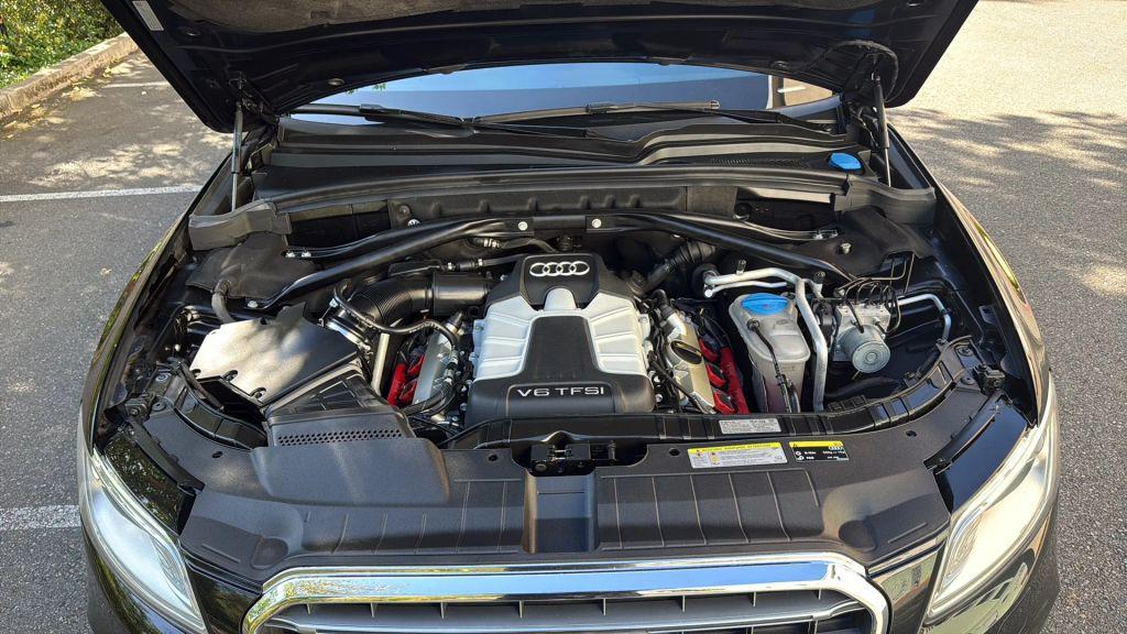 used 2015 Audi SQ5 car, priced at $18,880