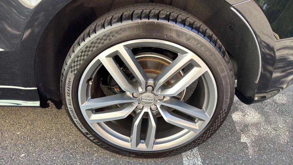 used 2015 Audi SQ5 car, priced at $18,880