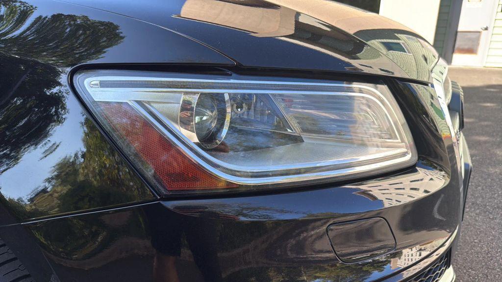 used 2015 Audi SQ5 car, priced at $18,880