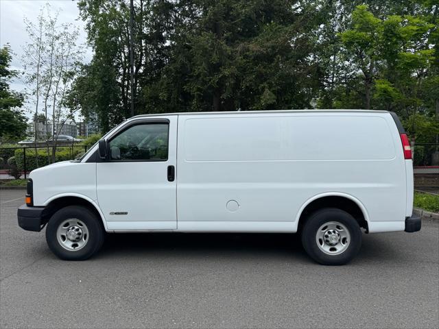 used 2006 Chevrolet Express 3500 car, priced at $4,980