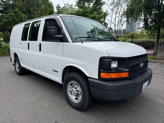 used 2006 Chevrolet Express 3500 car, priced at $4,980