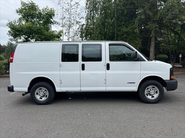 used 2006 Chevrolet Express 3500 car, priced at $4,980