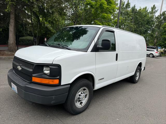 used 2006 Chevrolet Express 3500 car, priced at $4,980