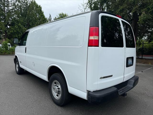 used 2006 Chevrolet Express 3500 car, priced at $4,980