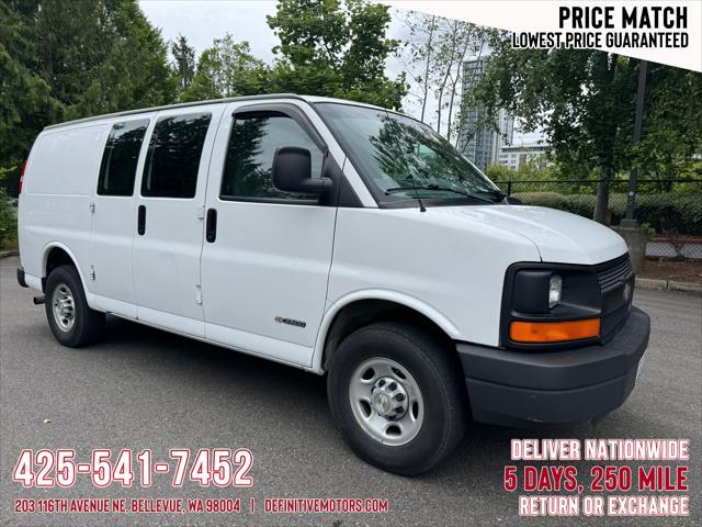 used 2006 Chevrolet Express 3500 car, priced at $5,880