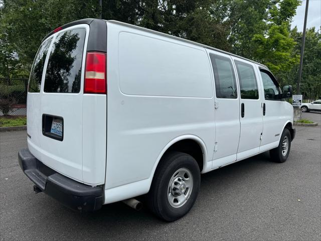 used 2006 Chevrolet Express 3500 car, priced at $4,980