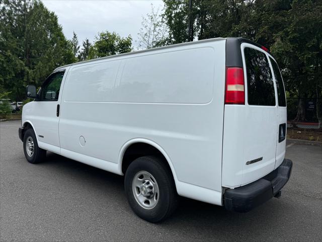 used 2006 Chevrolet Express 3500 car, priced at $4,980