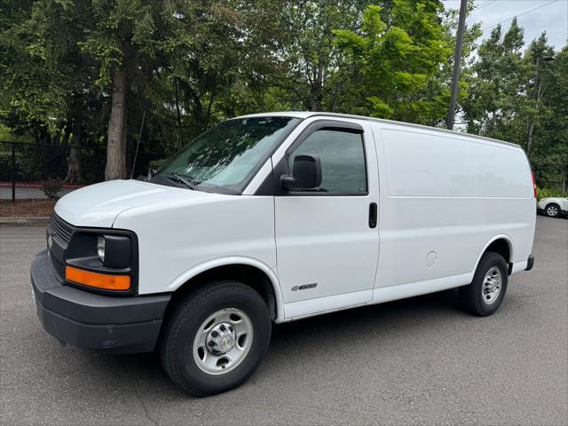 used 2006 Chevrolet Express 3500 car, priced at $4,980