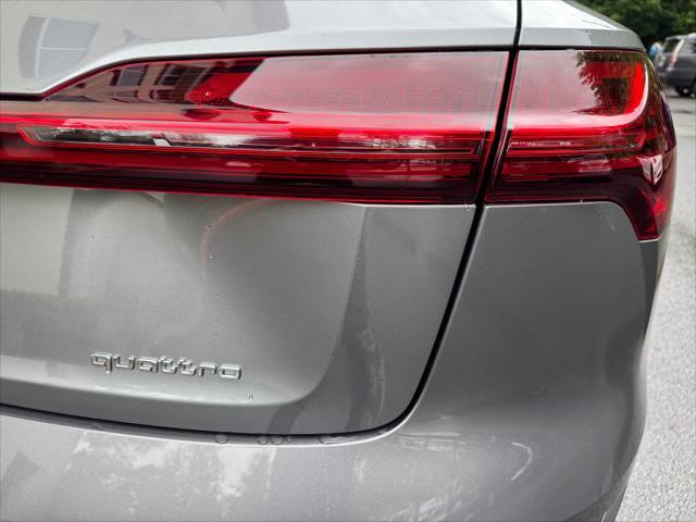 used 2022 Audi e-tron car, priced at $29,680