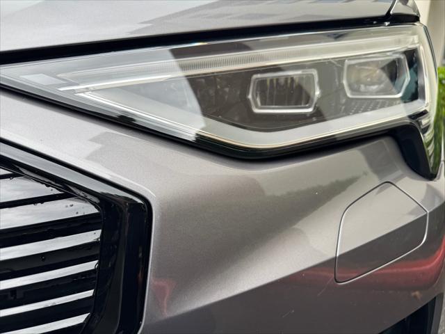used 2022 Audi e-tron car, priced at $29,680