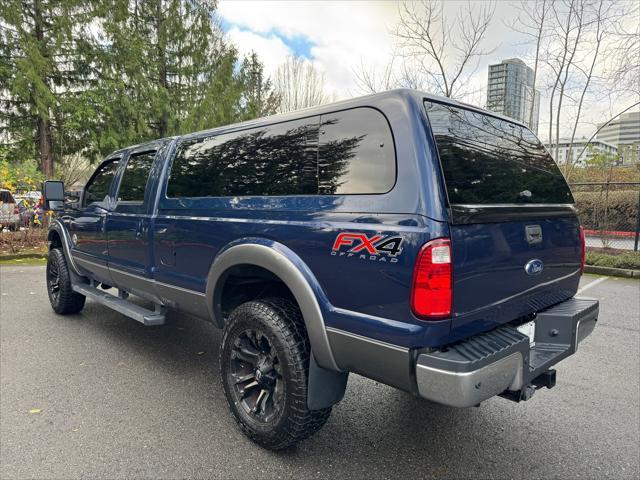 used 2012 Ford F-350 car, priced at $35,990