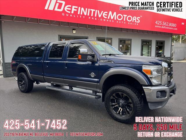 used 2012 Ford F-350 car, priced at $35,990