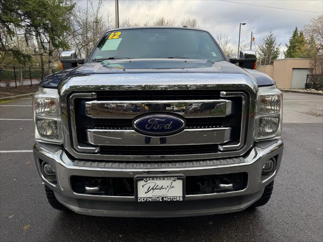 used 2012 Ford F-350 car, priced at $35,990