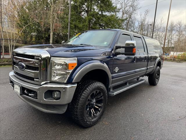 used 2012 Ford F-350 car, priced at $35,990