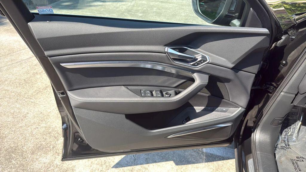 used 2019 Audi e-tron car, priced at $27,880