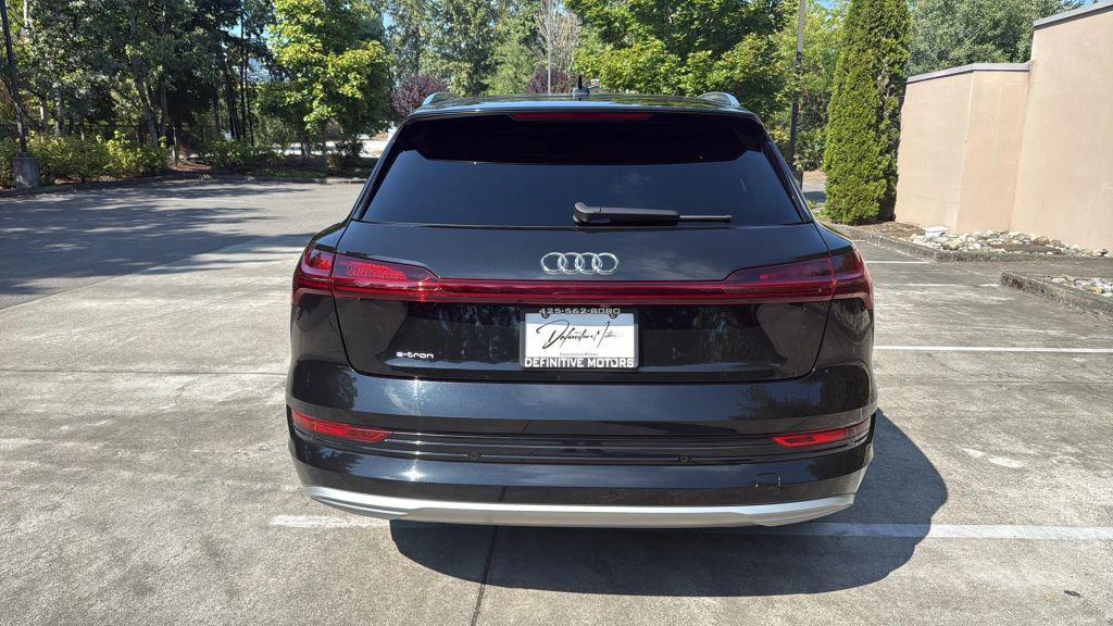 used 2019 Audi e-tron car, priced at $27,880