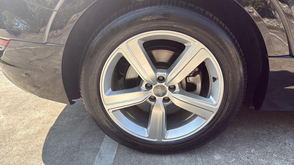 used 2019 Audi e-tron car, priced at $27,880