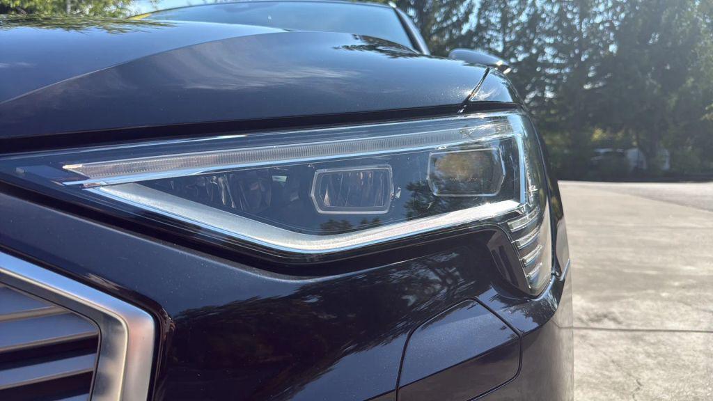 used 2019 Audi e-tron car, priced at $27,880