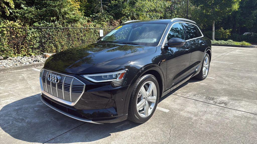 used 2019 Audi e-tron car, priced at $27,880