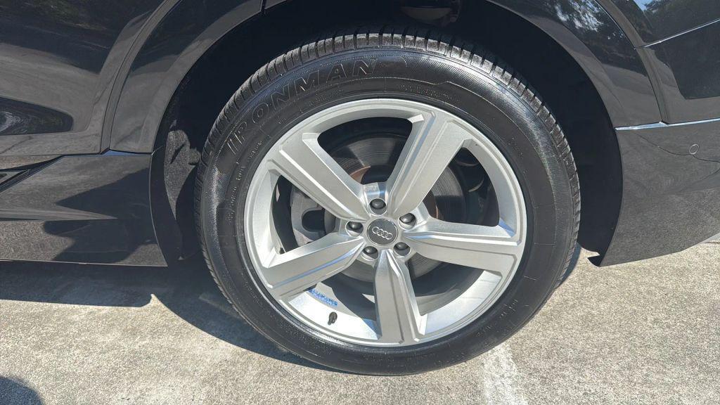 used 2019 Audi e-tron car, priced at $27,880
