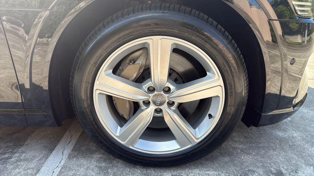 used 2019 Audi e-tron car, priced at $27,880