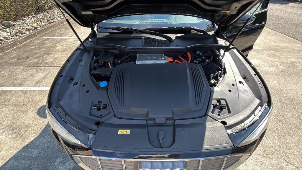 used 2019 Audi e-tron car, priced at $27,880