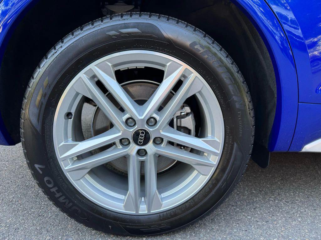 used 2022 Audi Q5 e car, priced at $34,880