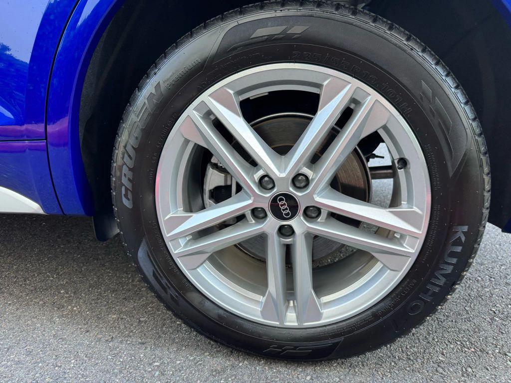 used 2022 Audi Q5 e car, priced at $34,880