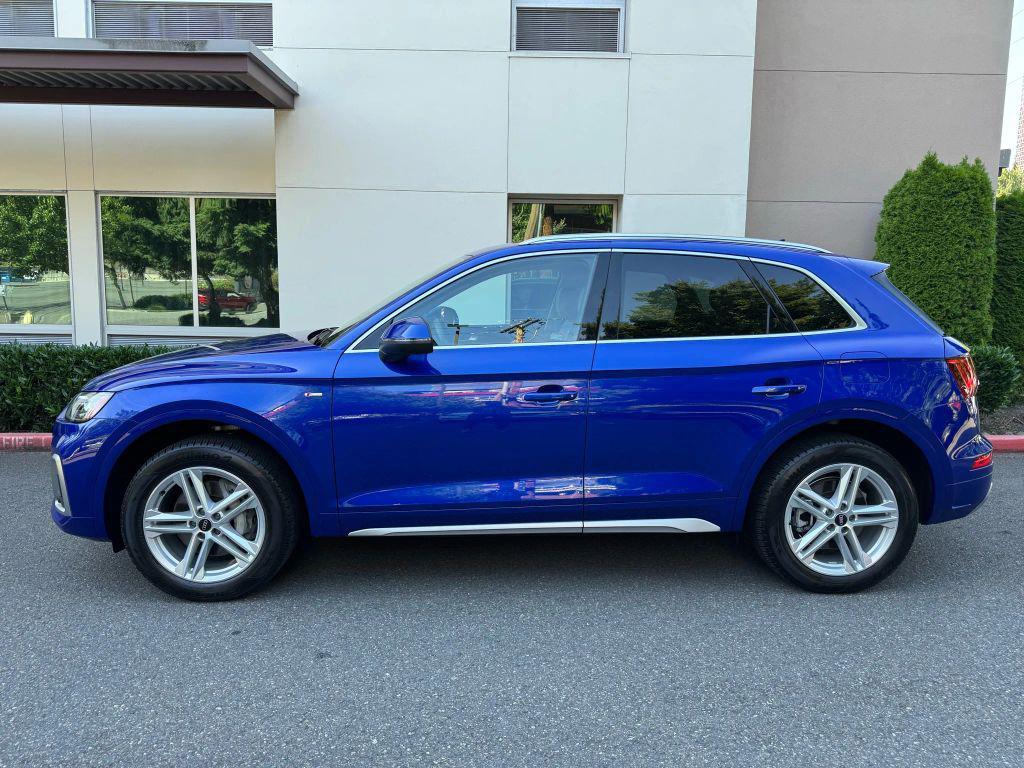 used 2022 Audi Q5 e car, priced at $34,880