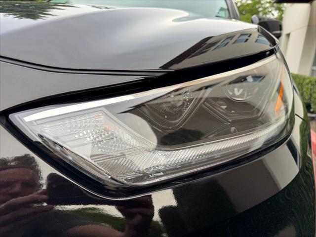 used 2021 Toyota Highlander Hybrid car, priced at $43,880