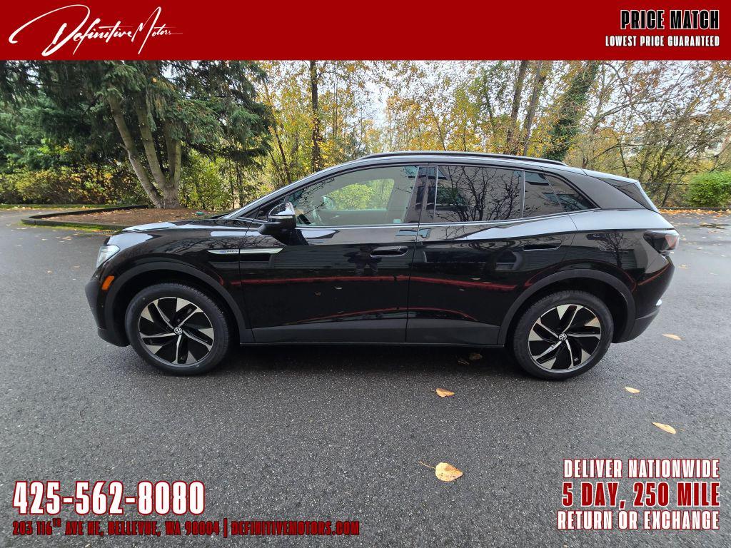 used 2022 Volkswagen ID.4 car, priced at $22,990