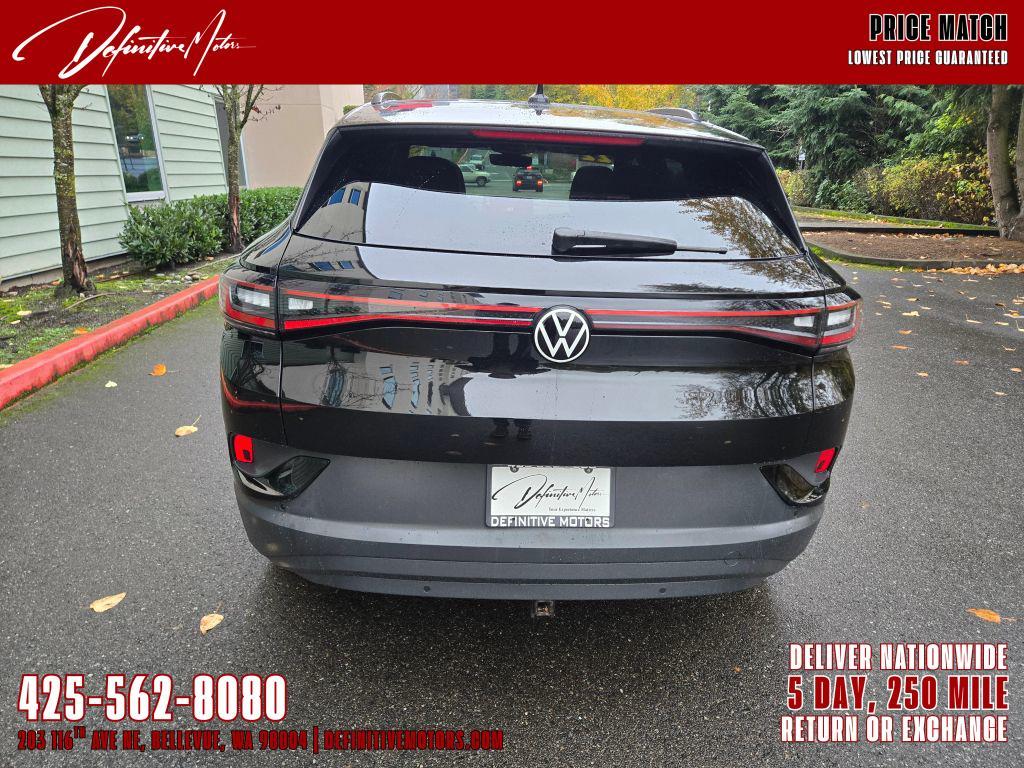 used 2022 Volkswagen ID.4 car, priced at $22,990