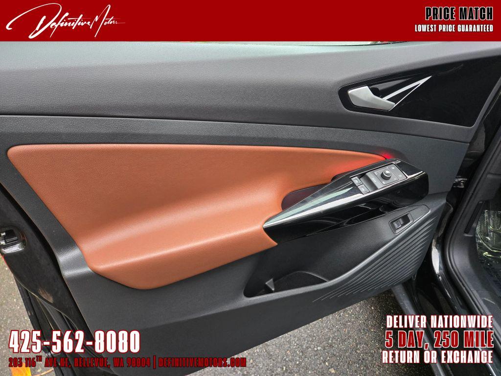 used 2022 Volkswagen ID.4 car, priced at $22,990