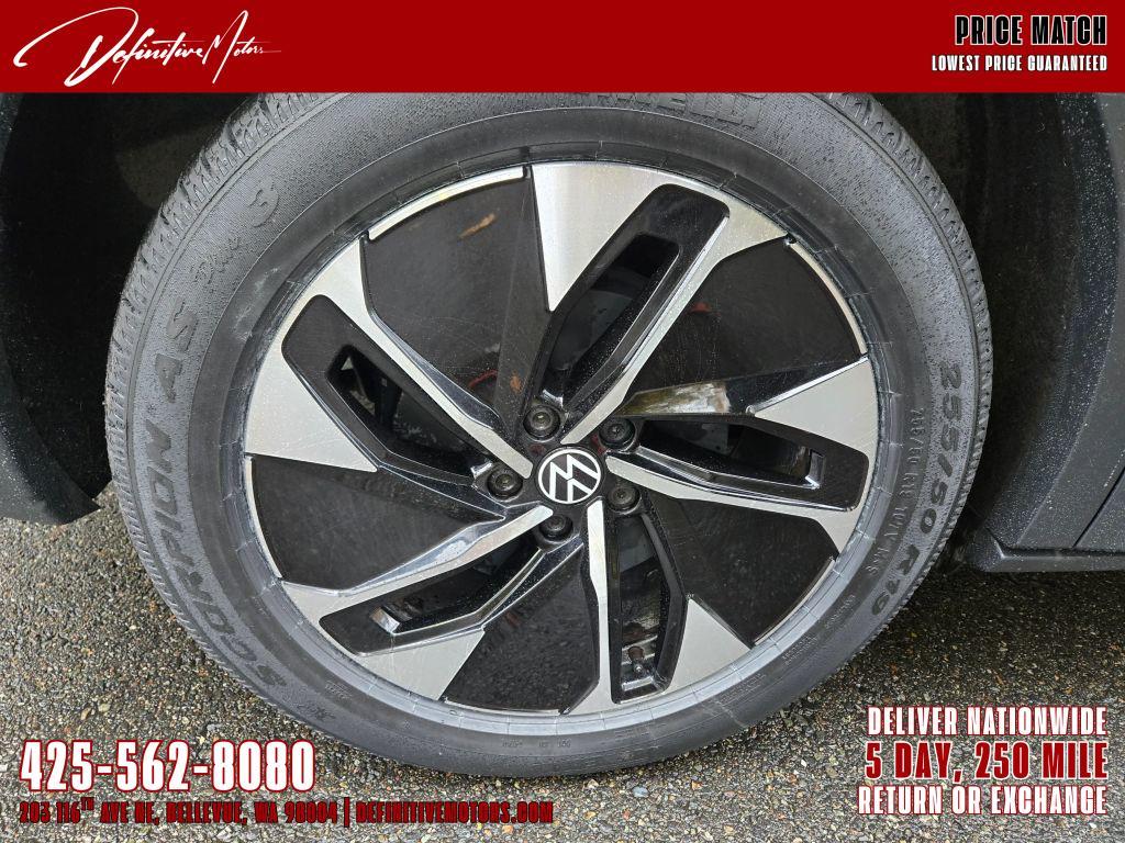 used 2022 Volkswagen ID.4 car, priced at $22,990