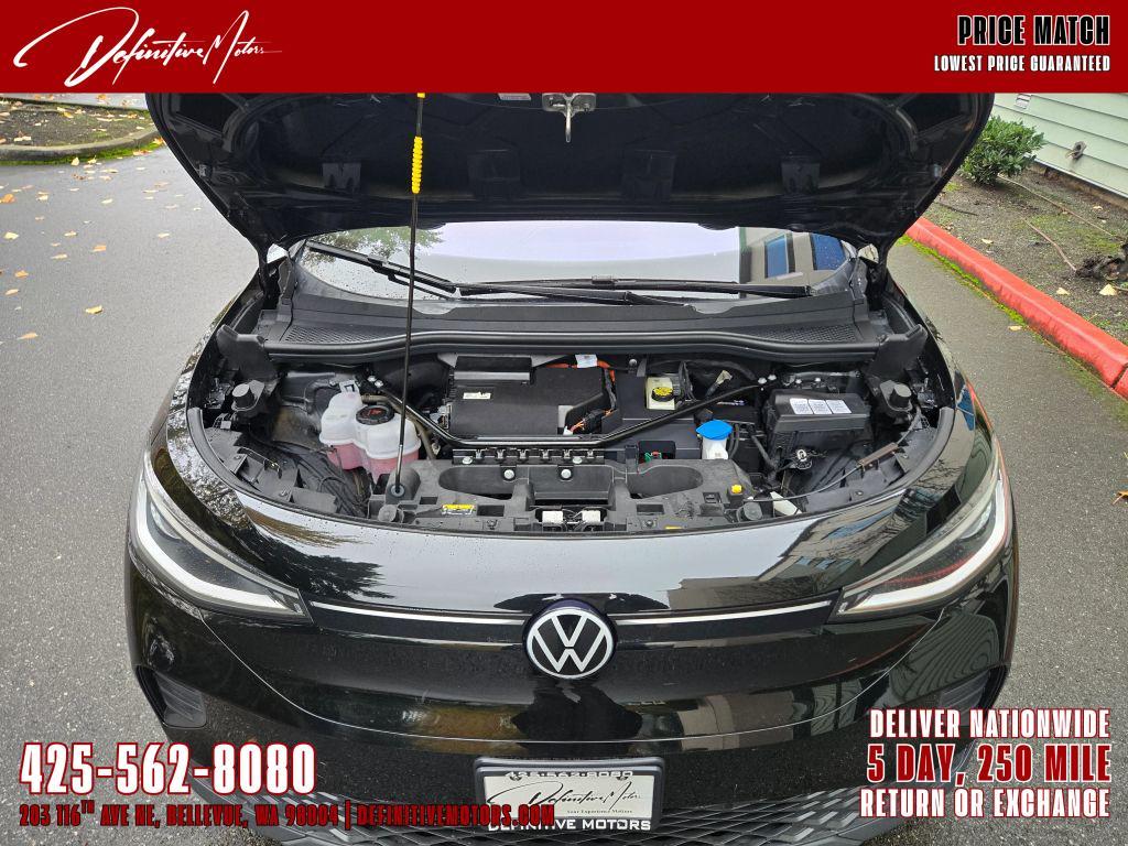 used 2022 Volkswagen ID.4 car, priced at $22,990