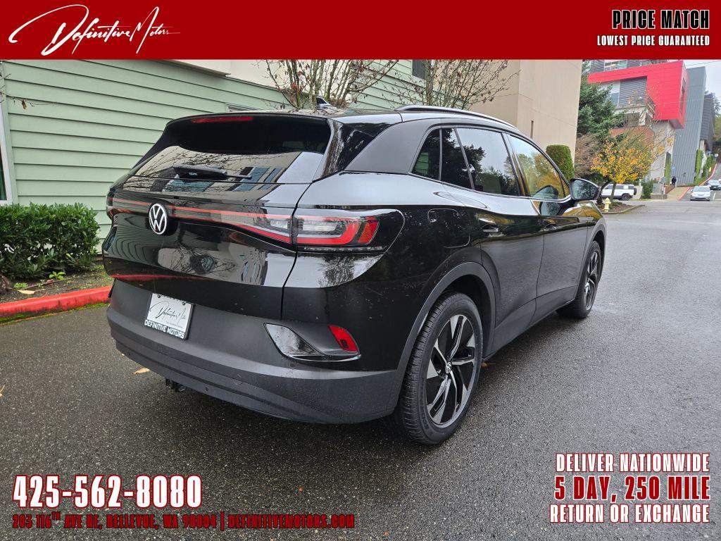 used 2022 Volkswagen ID.4 car, priced at $22,990