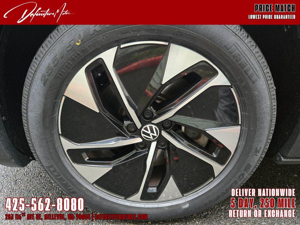 used 2022 Volkswagen ID.4 car, priced at $22,990