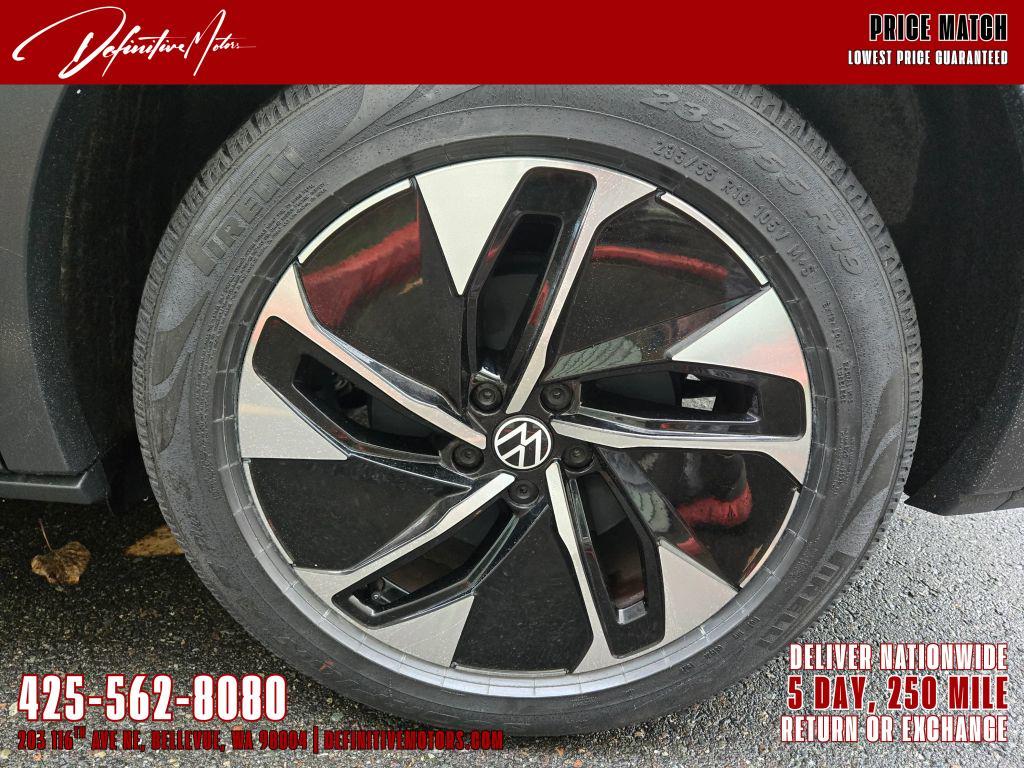 used 2022 Volkswagen ID.4 car, priced at $22,990