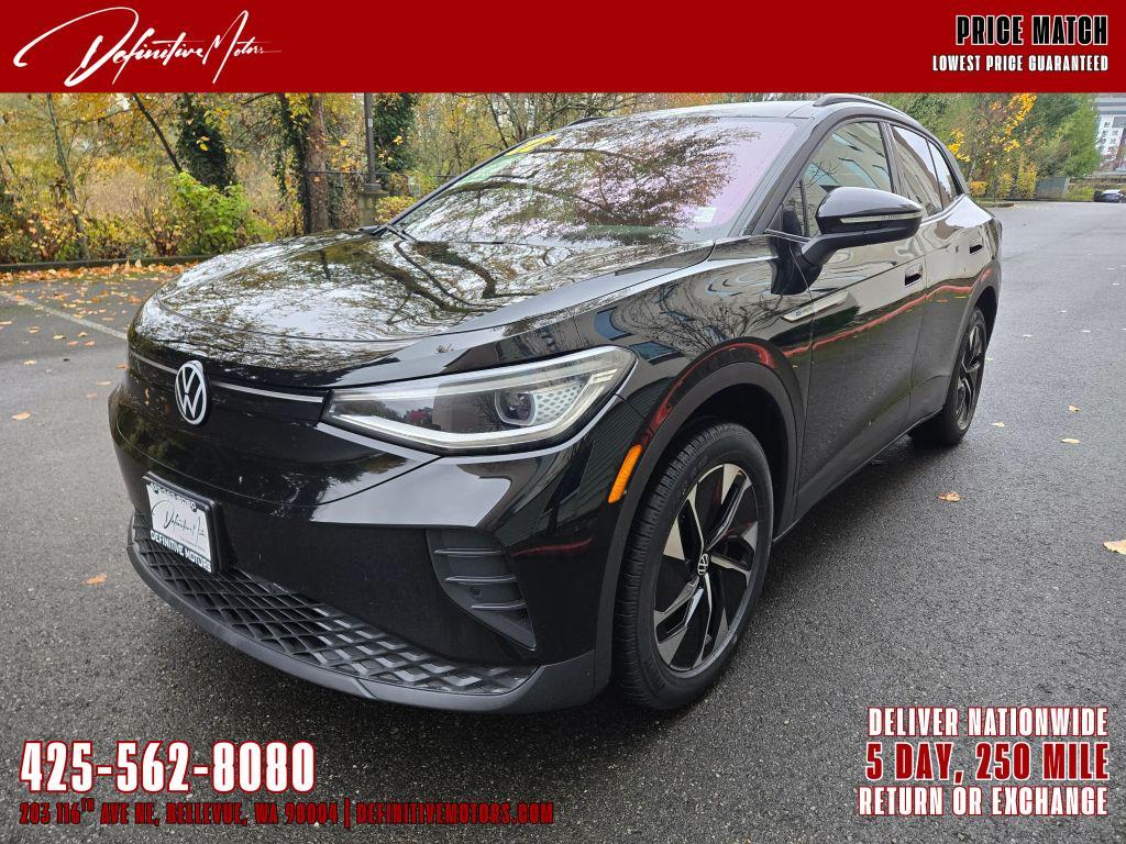 used 2022 Volkswagen ID.4 car, priced at $22,990