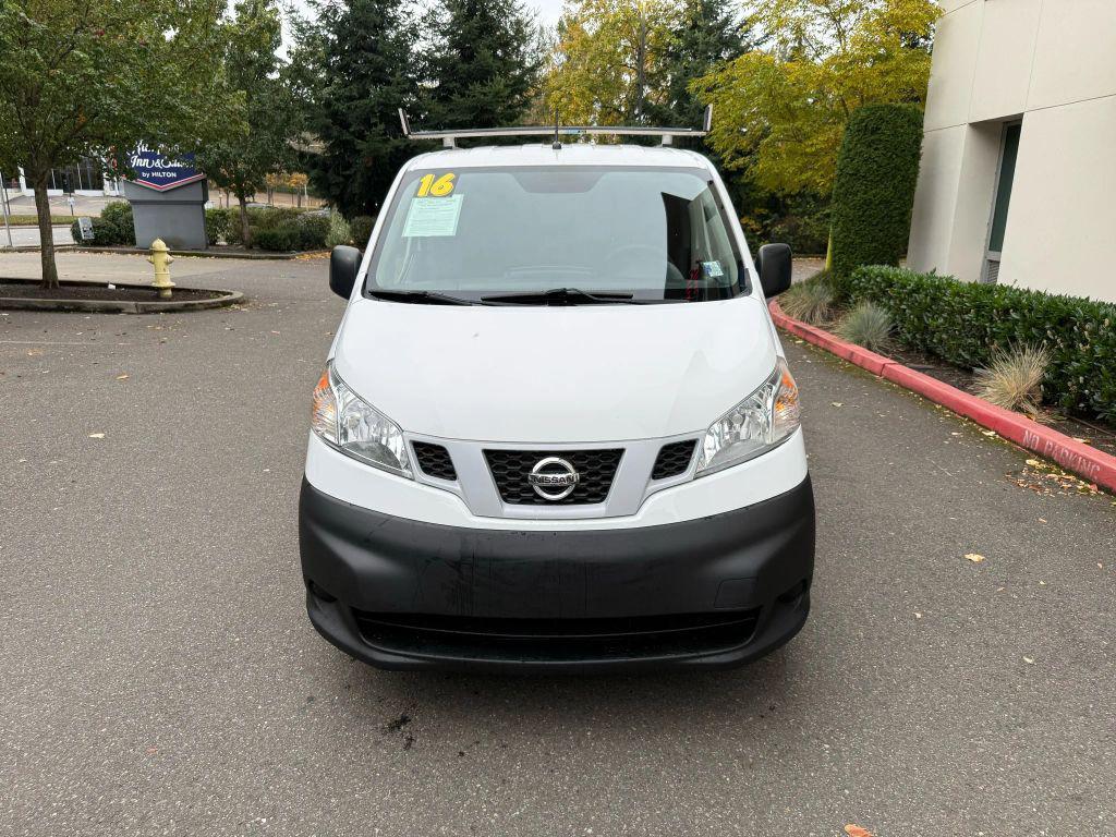 used 2016 Nissan NV200 car, priced at $12,880