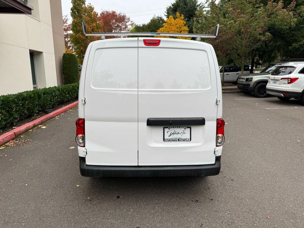 used 2016 Nissan NV200 car, priced at $12,880