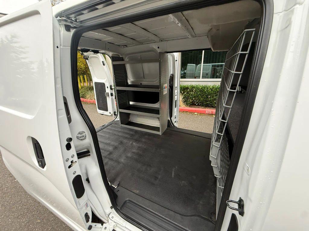 used 2016 Nissan NV200 car, priced at $12,880