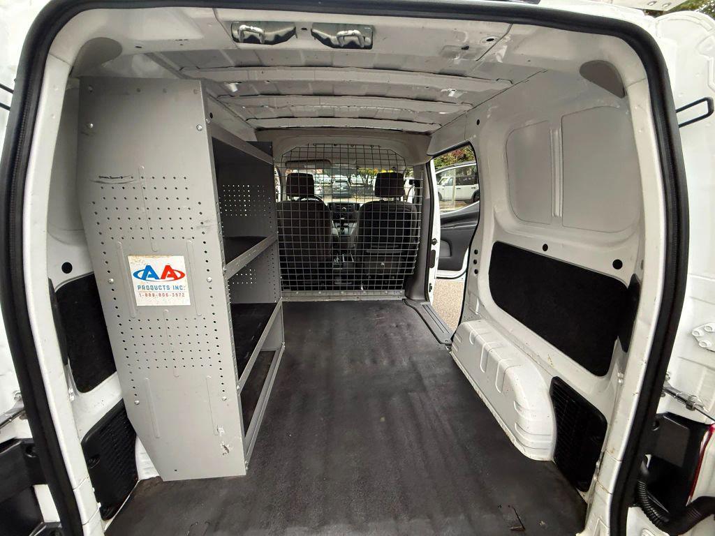 used 2016 Nissan NV200 car, priced at $12,880