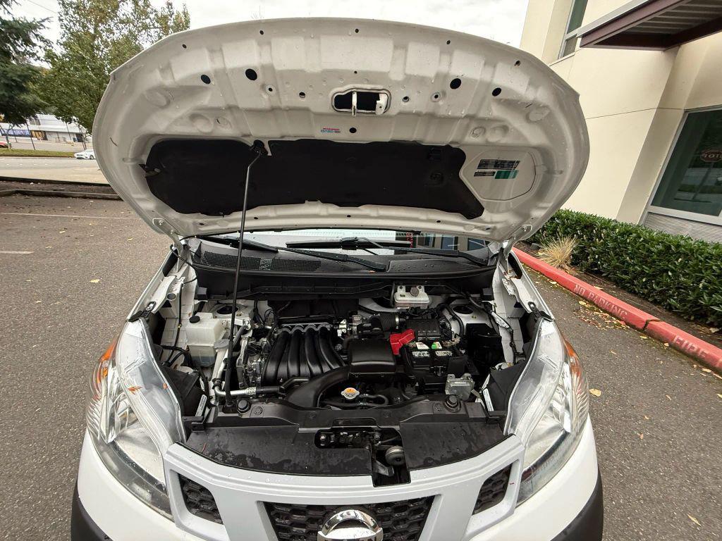 used 2016 Nissan NV200 car, priced at $12,880