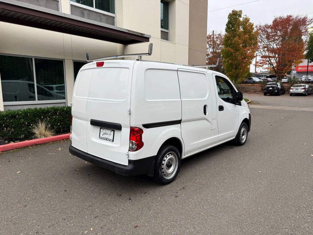 used 2016 Nissan NV200 car, priced at $12,880