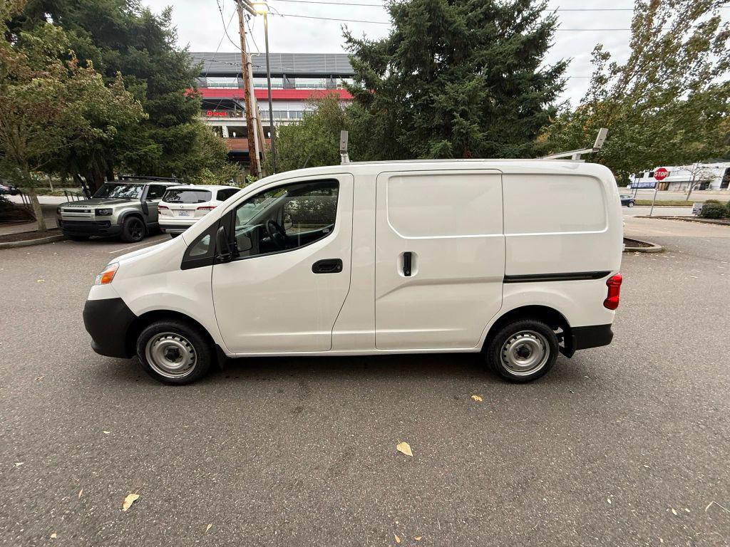 used 2016 Nissan NV200 car, priced at $12,880