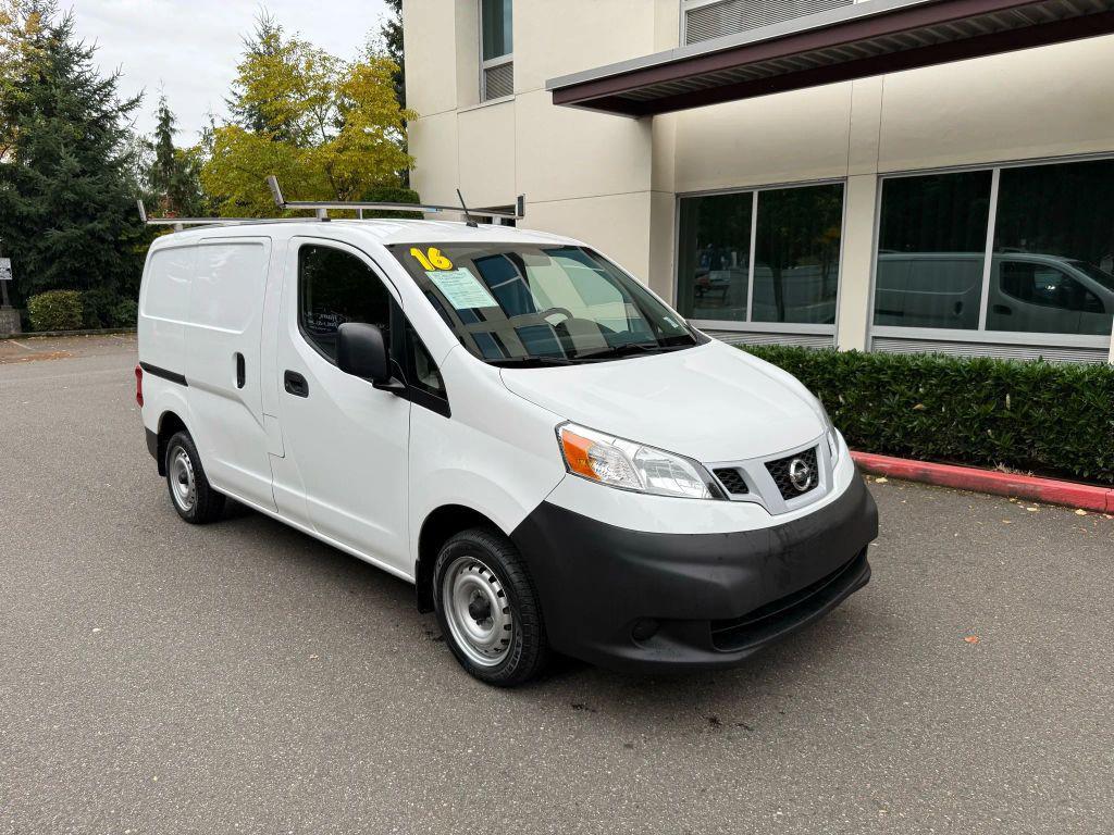 used 2016 Nissan NV200 car, priced at $12,880