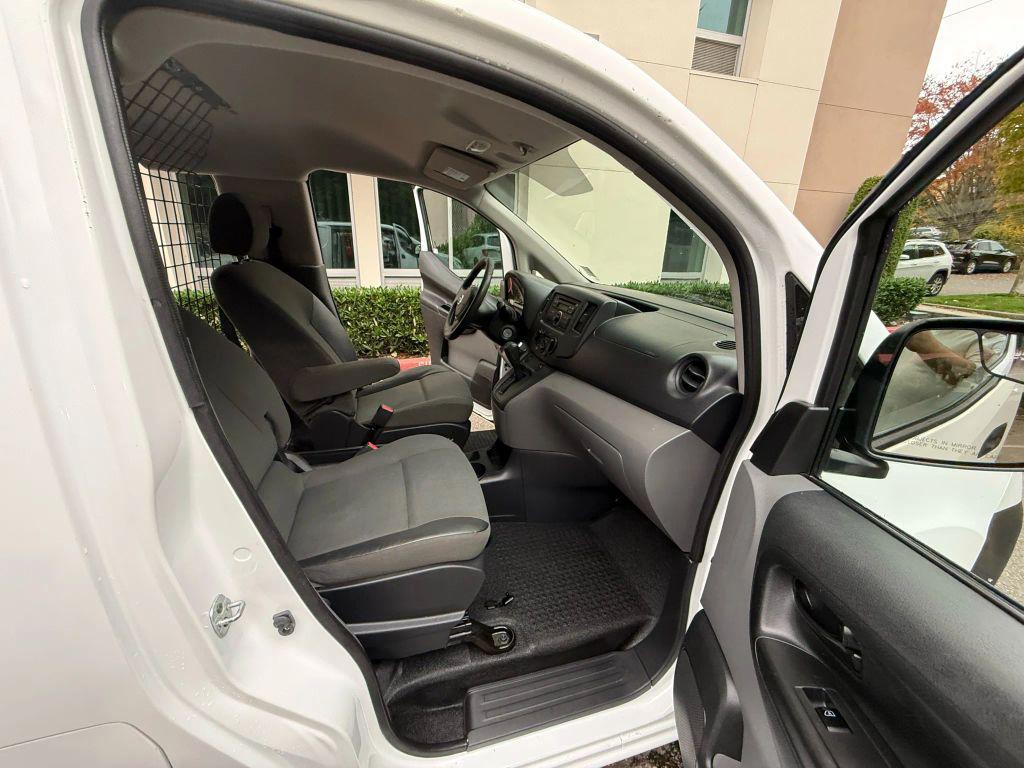 used 2016 Nissan NV200 car, priced at $12,880