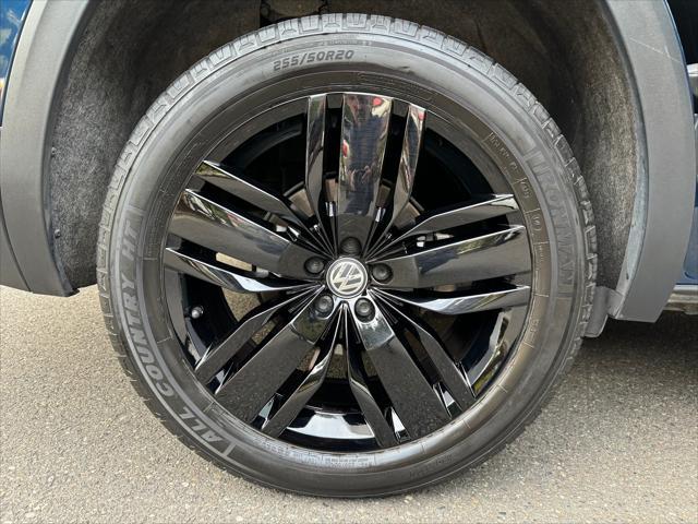 used 2019 Volkswagen Atlas car, priced at $24,880